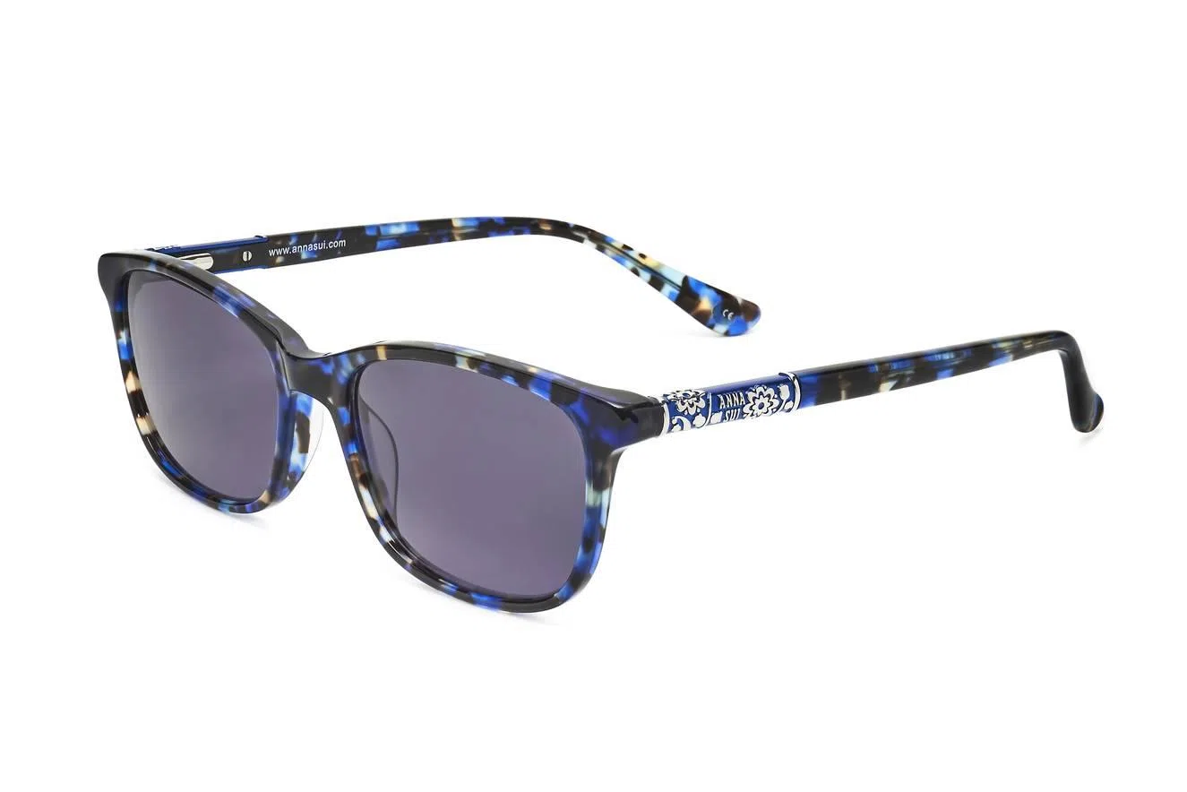 Anna Sui AS658AS Sunglasses - view 3